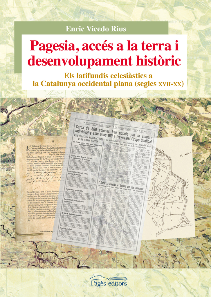 Entendre l'agricultura