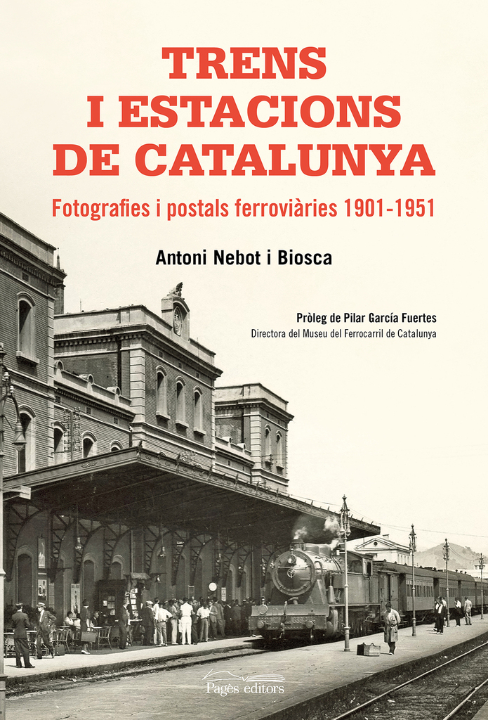 Trens i estacions de Catalunya