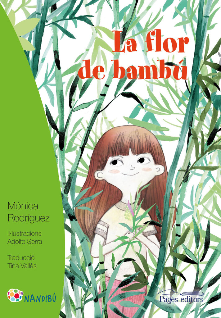 La flor de bambú La flor de bambú