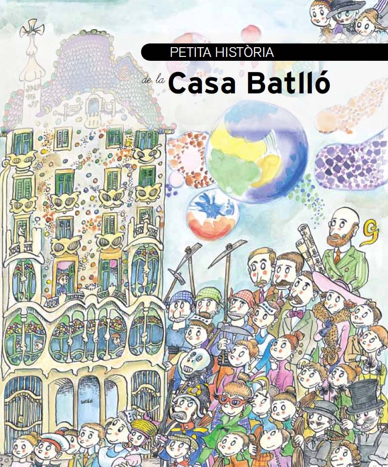 Petita història de la Casa Batlló Petita història de la Casa Batlló