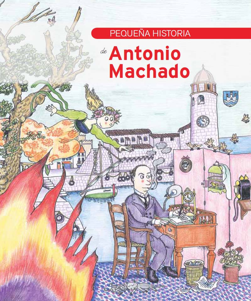 Pequeña historia de García Lorca