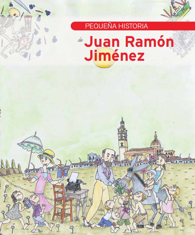 Pequeña historia de García Lorca