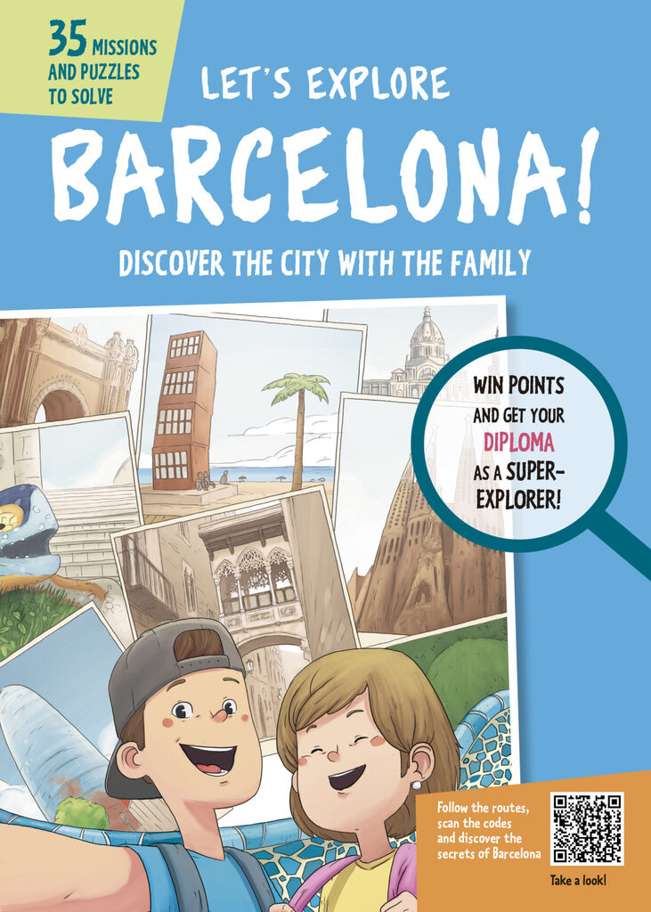 ¡Exploremos Barcelona!