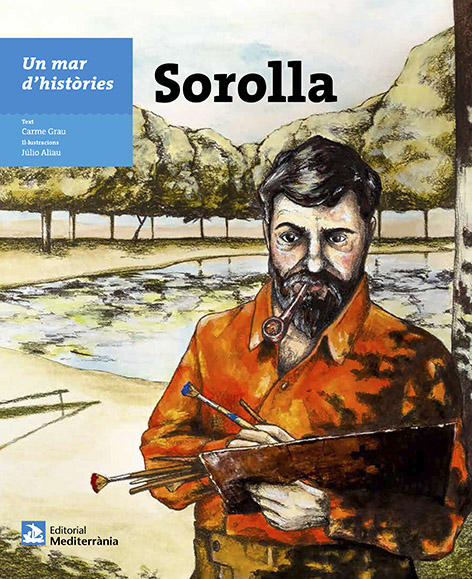 Un mar d'històries: Sorolla