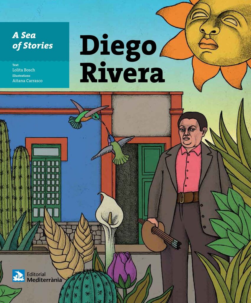 A Sea of Stories: Diego Rivera