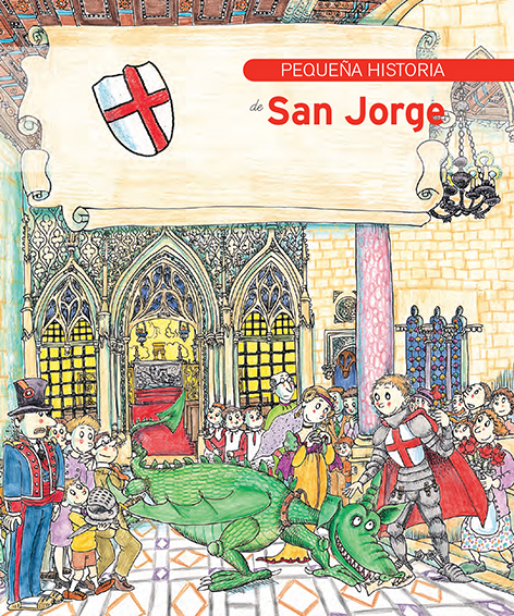 Pequeña historia de San Jorge