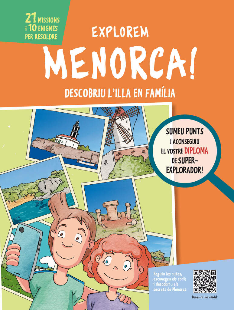 ¡Exploremos Menorca!