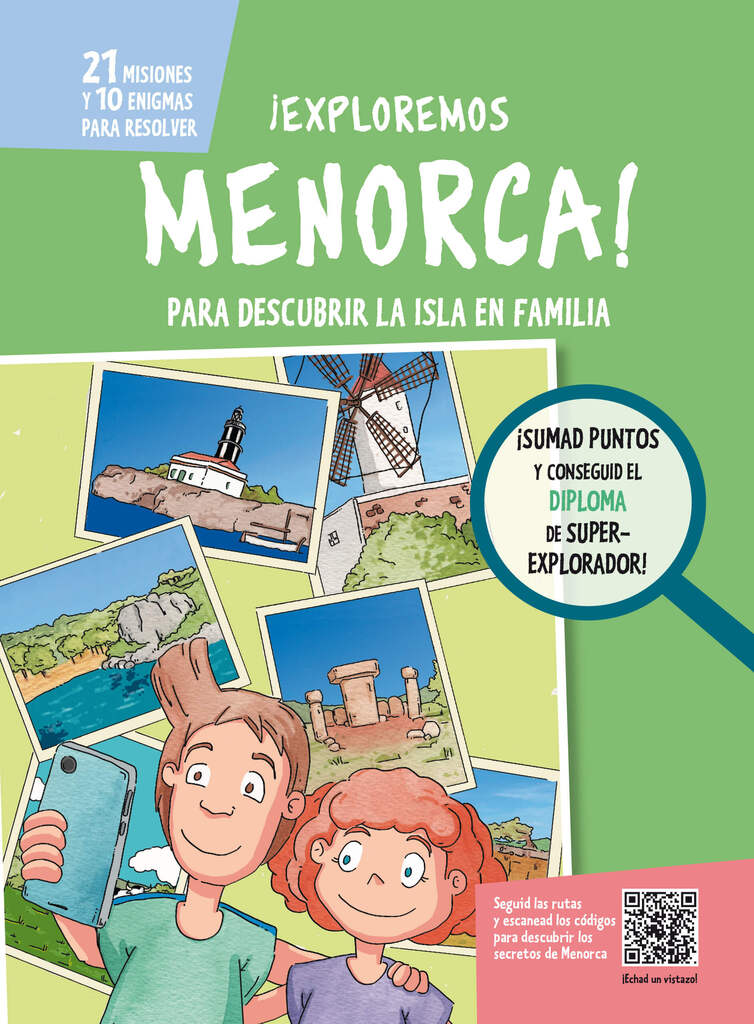 Let's Explore Menorca!