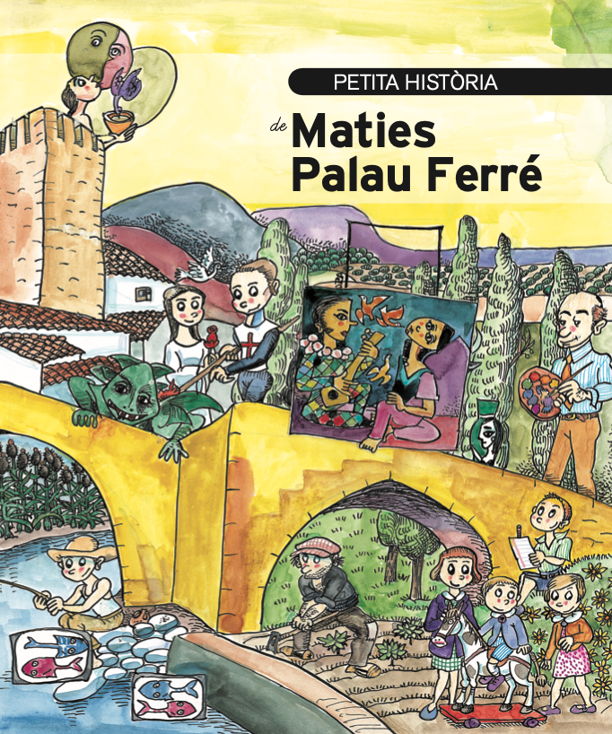 Petita història de Maties Palau Ferré
