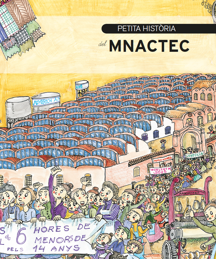 Petita història del MNACTEC