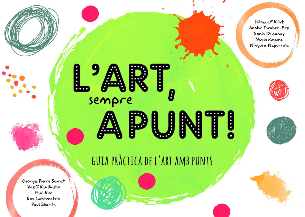 El arte, ¡menudo puntazo!