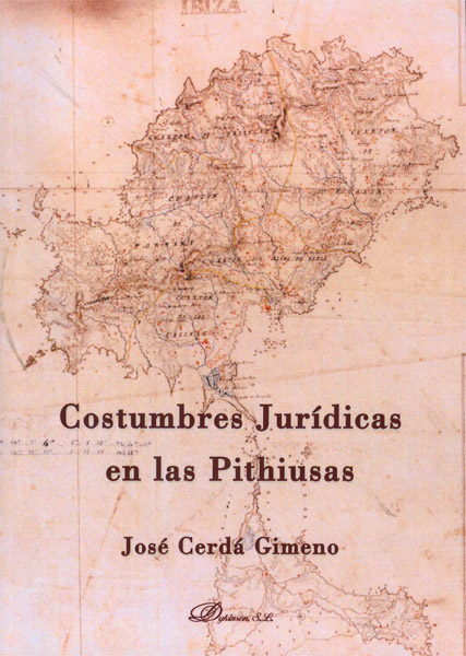 Costumbres jurídicas en las Pithiusas Costumbres jurídicas en las Pithiusas