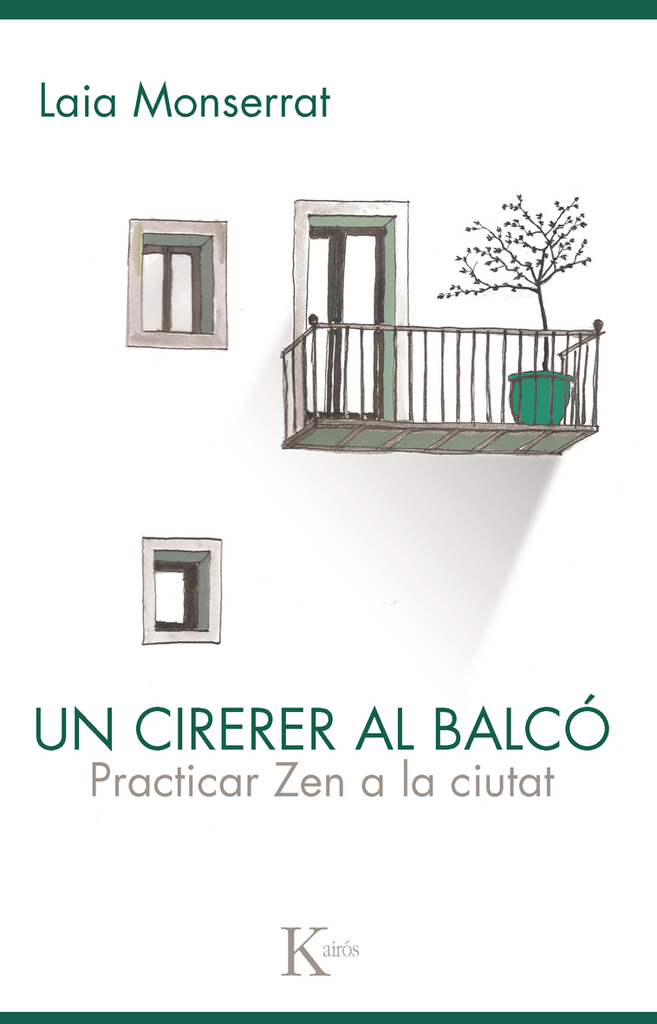 Un cirerer al balcó