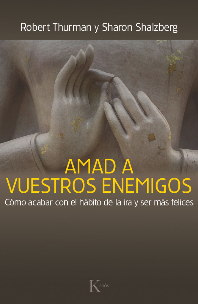 Camina como un Buda