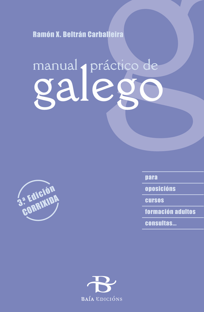Gramática práctica da lingua galega