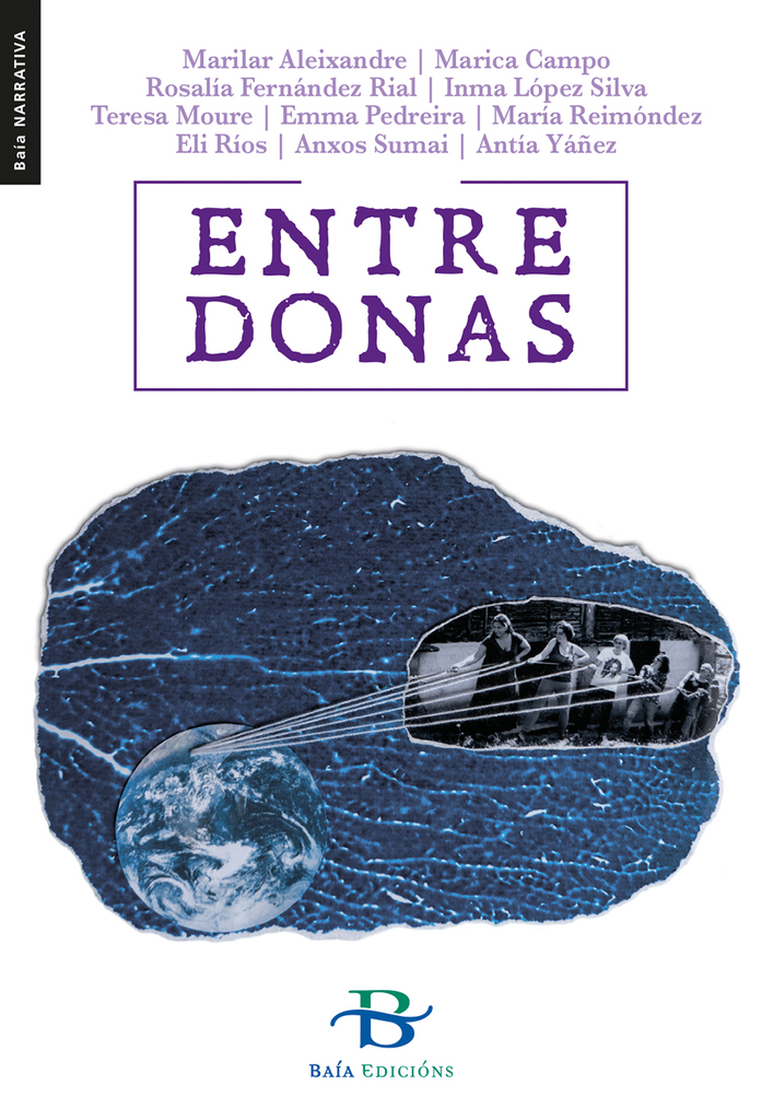 Tres en raia