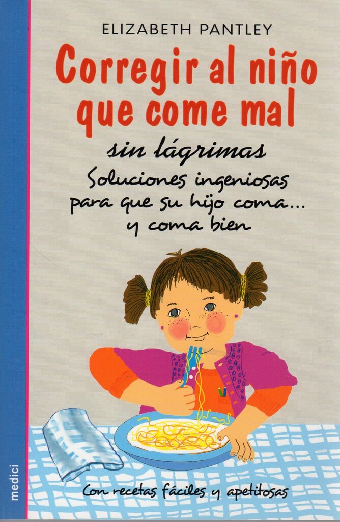 EL NIÑO YA COME SOLO