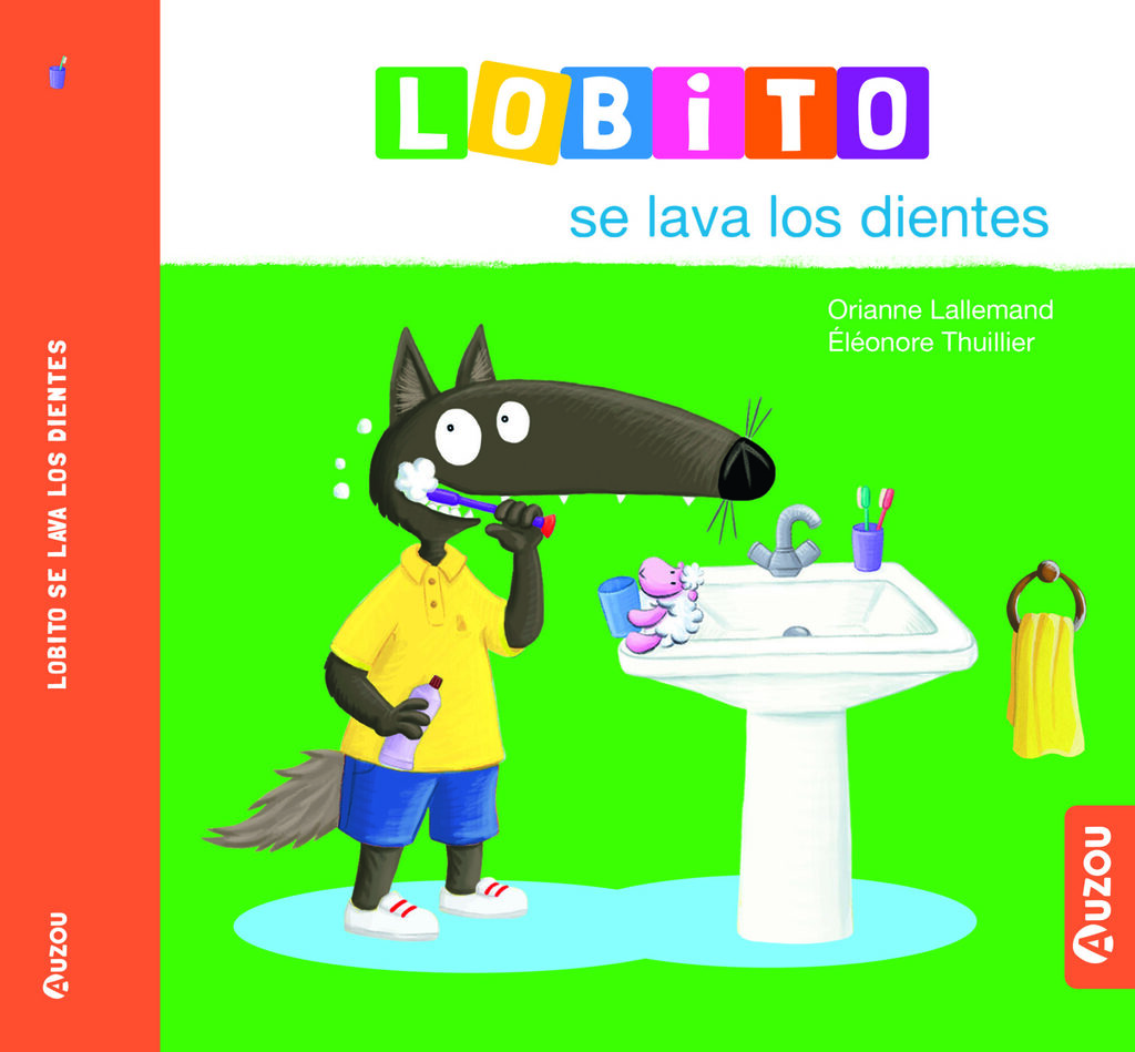 Lobito no quiere dormir
