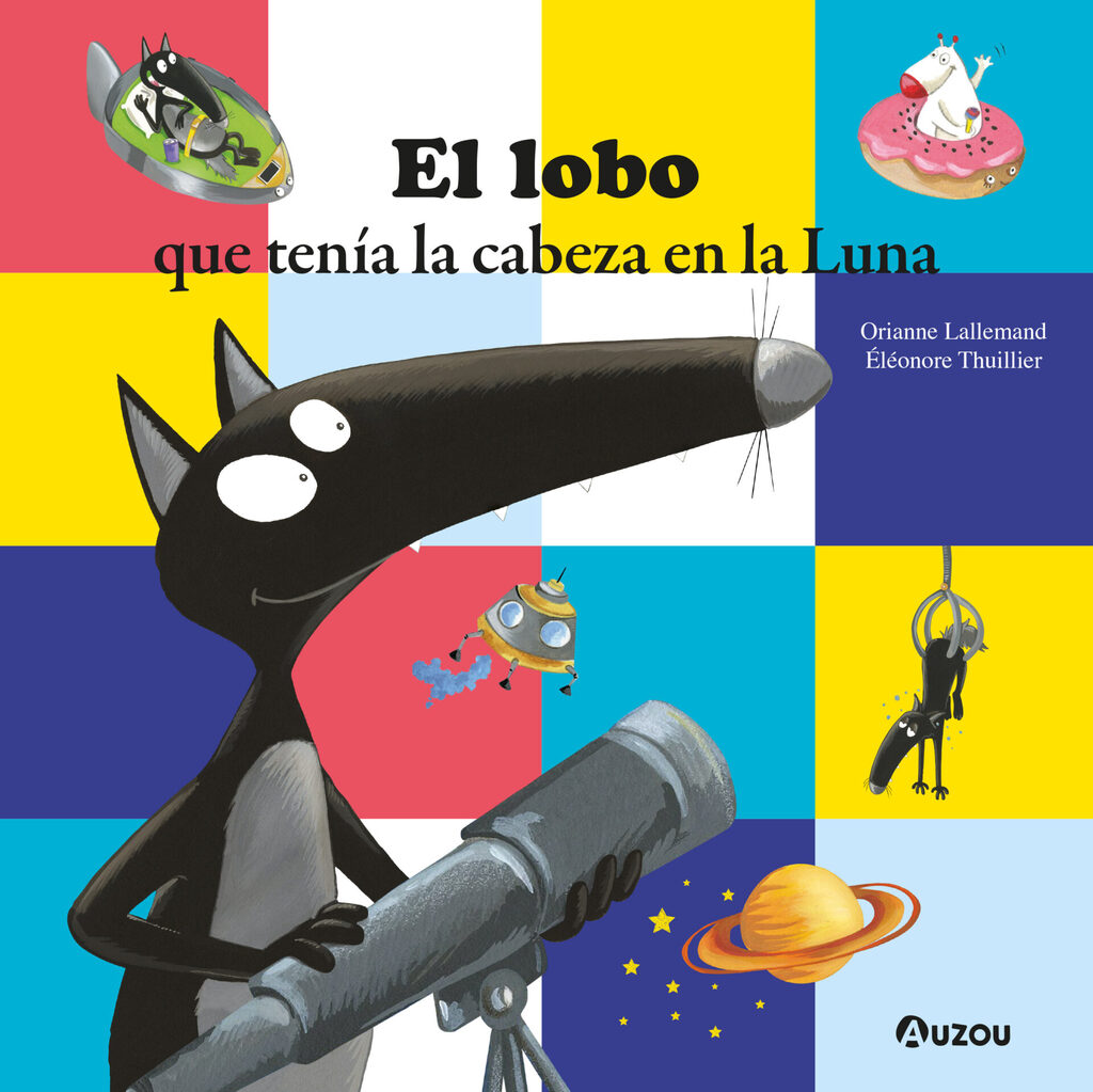 ¡Oh, mira, un barco!