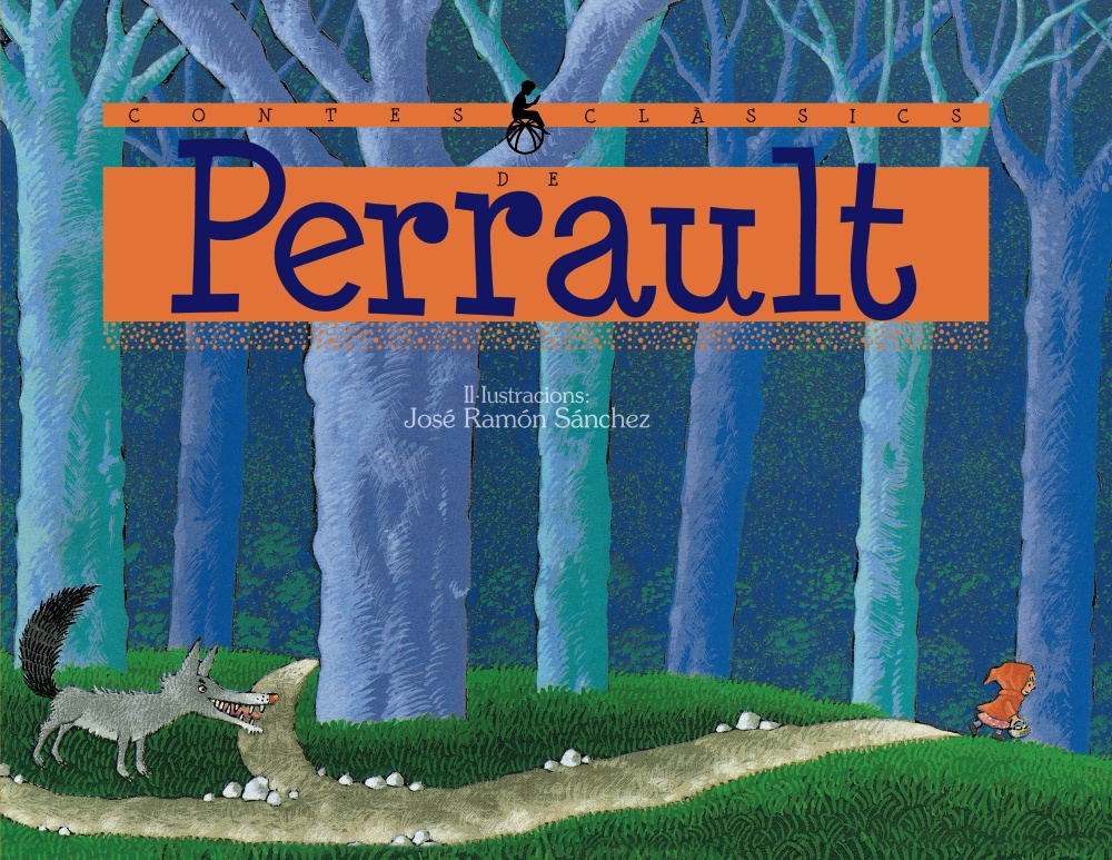 Contes clàssics de Perrault