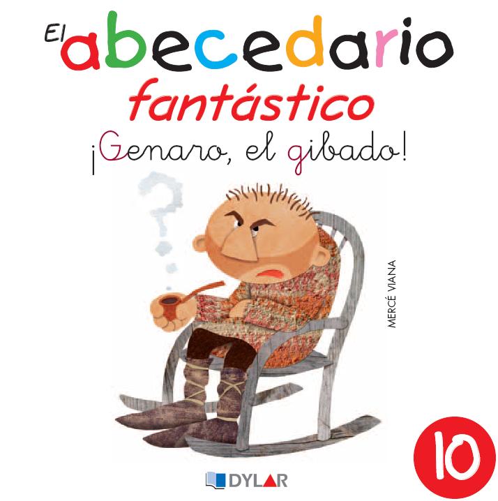 ¡GENARO, EL GIBADO! - CUENTO 10