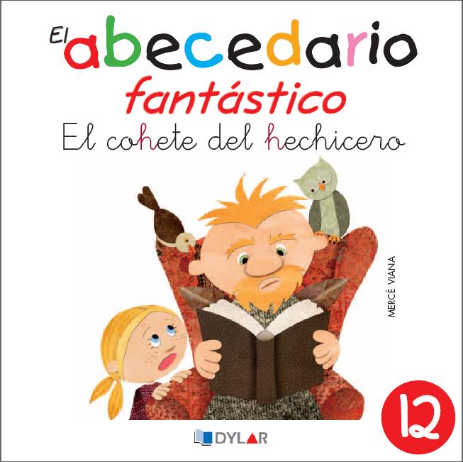 EL COHETE DEL HECHICERO - CUENTO 12