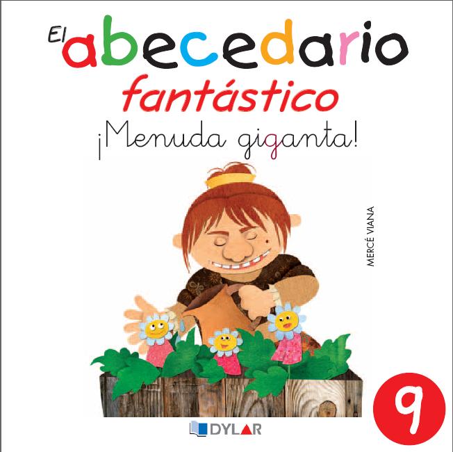 ¡MENUDA GIGANTA! - CUENTO 9