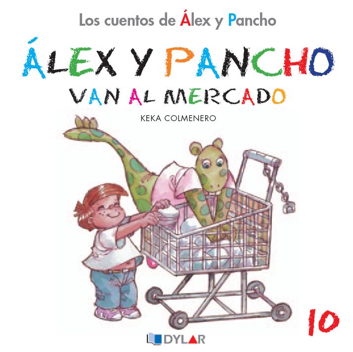 ALEX Y PANCHO EN EL CENTRO COMERCIAL - C 11