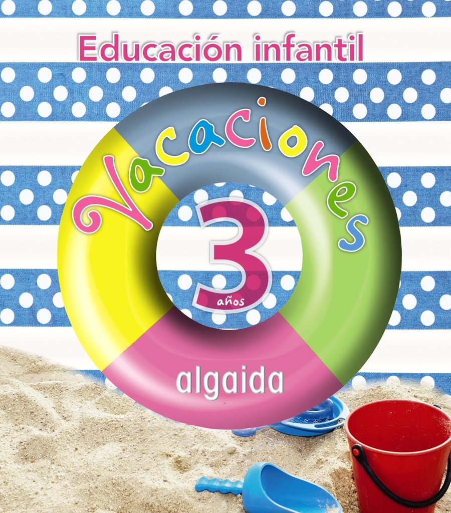 Vacaciones Algaida 4 años