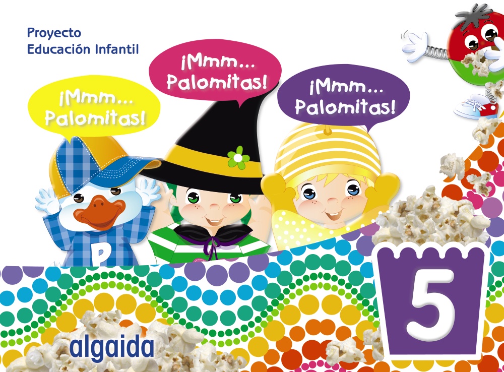 ¡Mmm... Palomitas! Educación Infantil 5 años