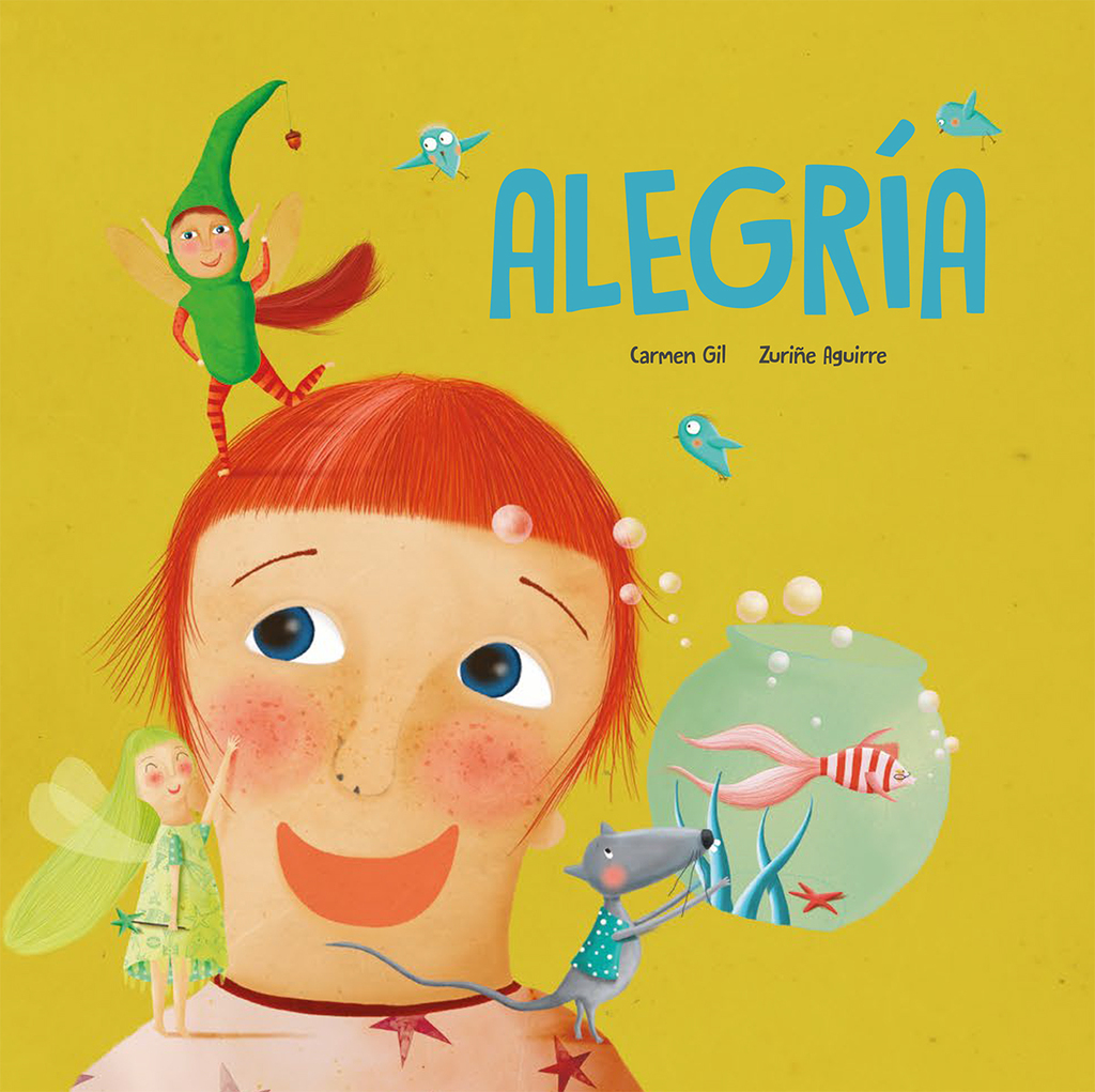 Alegría Alegría