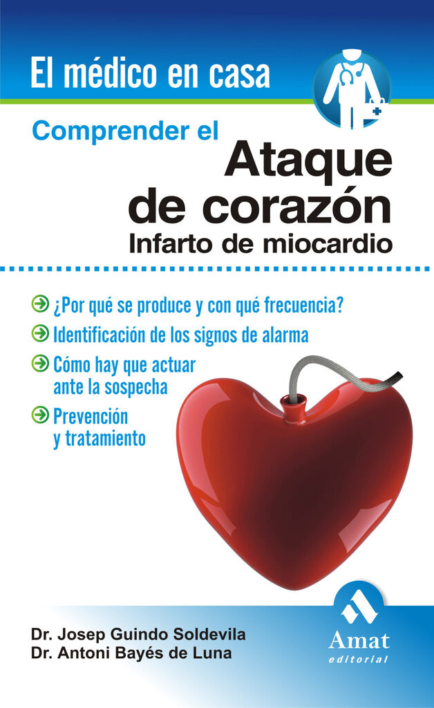 Comprender el ataque de corazón