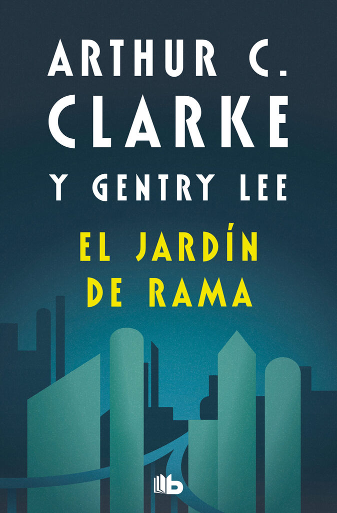 El jardín de Rama (Serie Rama 3) El jardín de Rama (Serie Rama 3)
