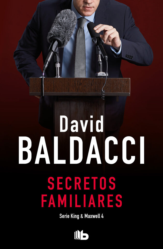 Secretos familiares (Saga King y Maxwell 4)