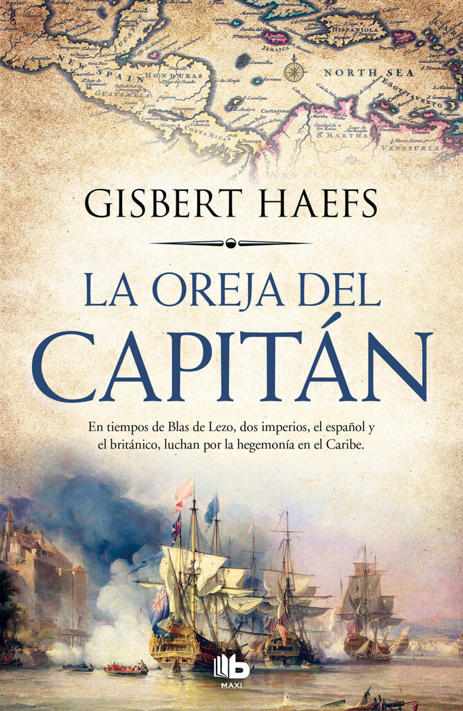 La oreja del capitán La oreja del capitán
