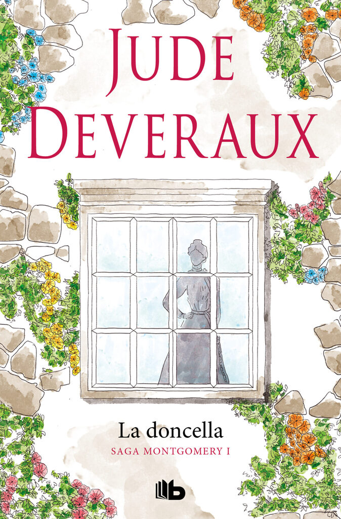 La doncella (La saga Montgomery 1)