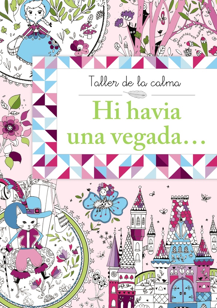 Taller de la calma. Dibuixos pixelats