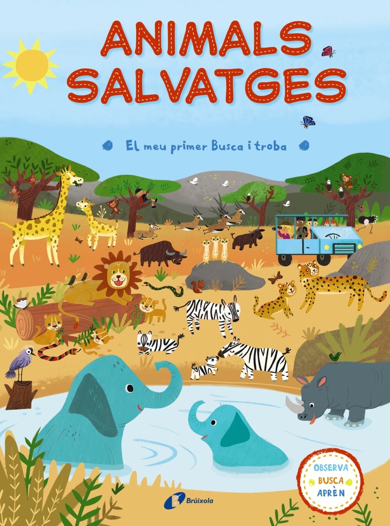 Vols tocar un monstre?