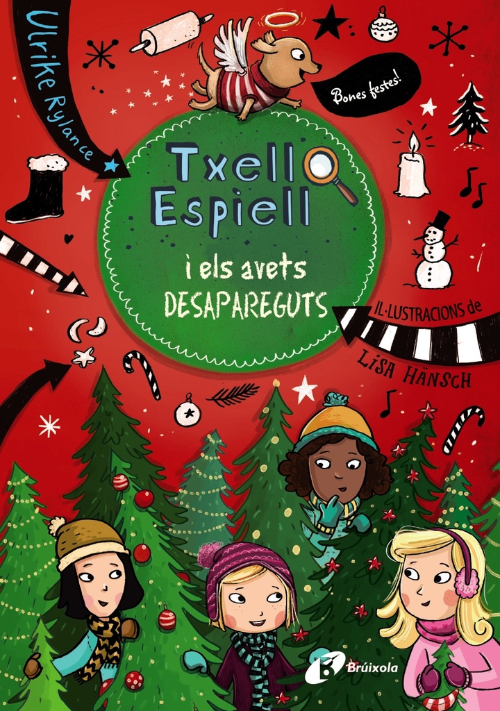 La festa màgica de l'escola