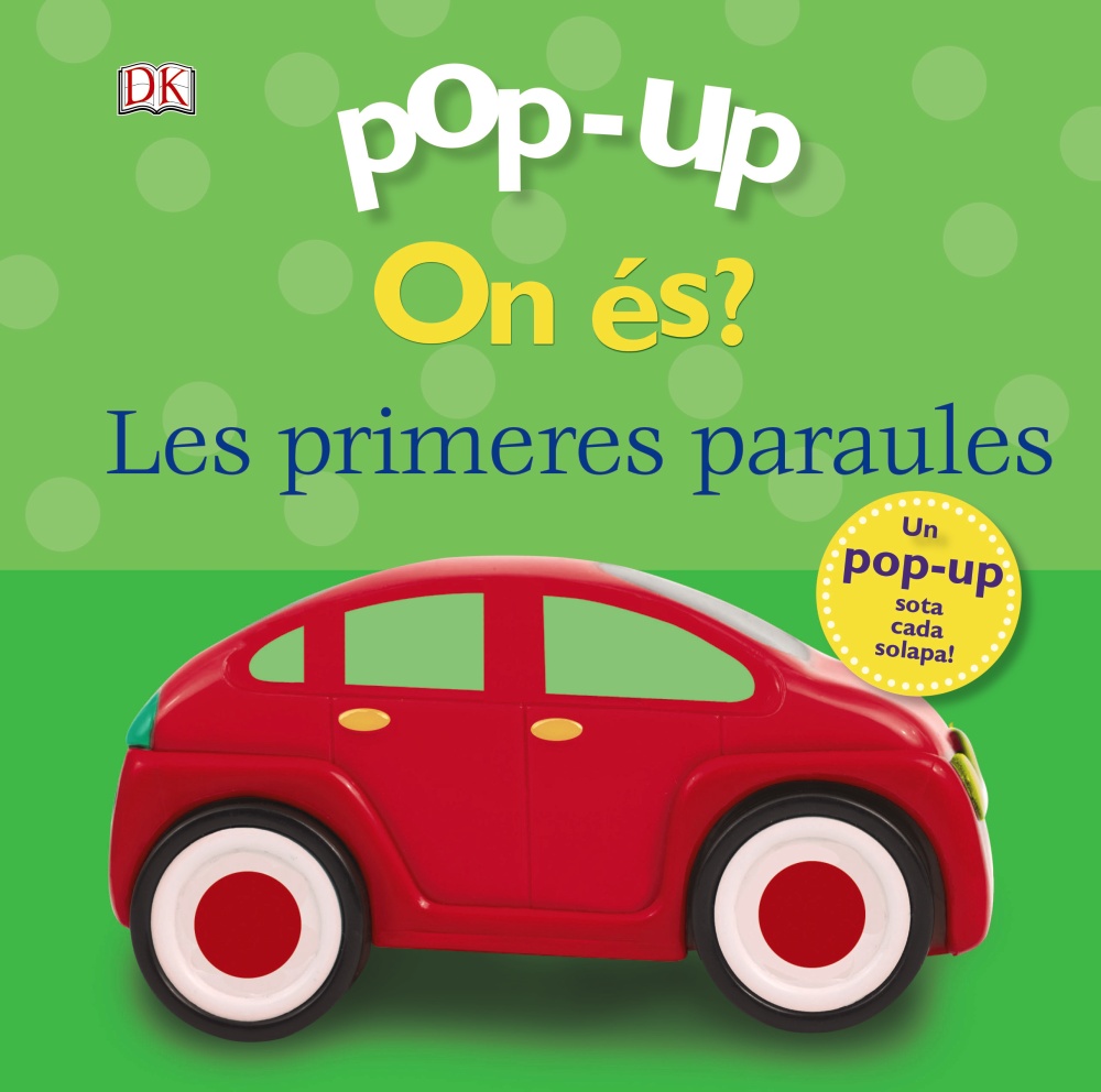 Pop-up On és? Les primeres paraules