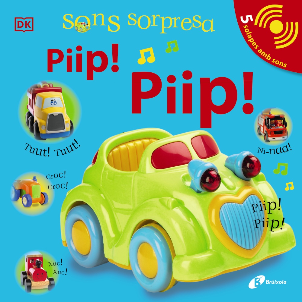 Sons sorpresa - Piip! Piip! Sons sorpresa - Piip! Piip!
