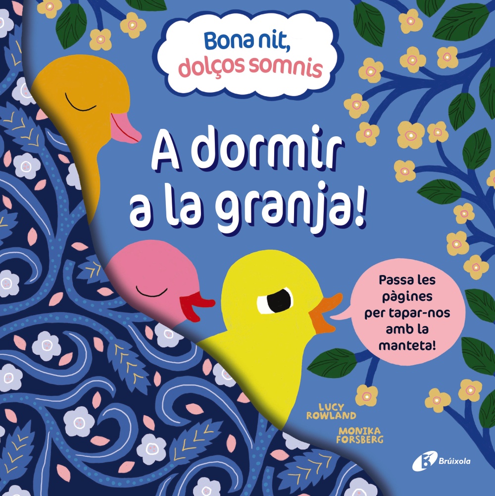 Bona nit, dolços somnis. A dormir a la granja! Bona nit, dolços somnis. A dormir a la granja!