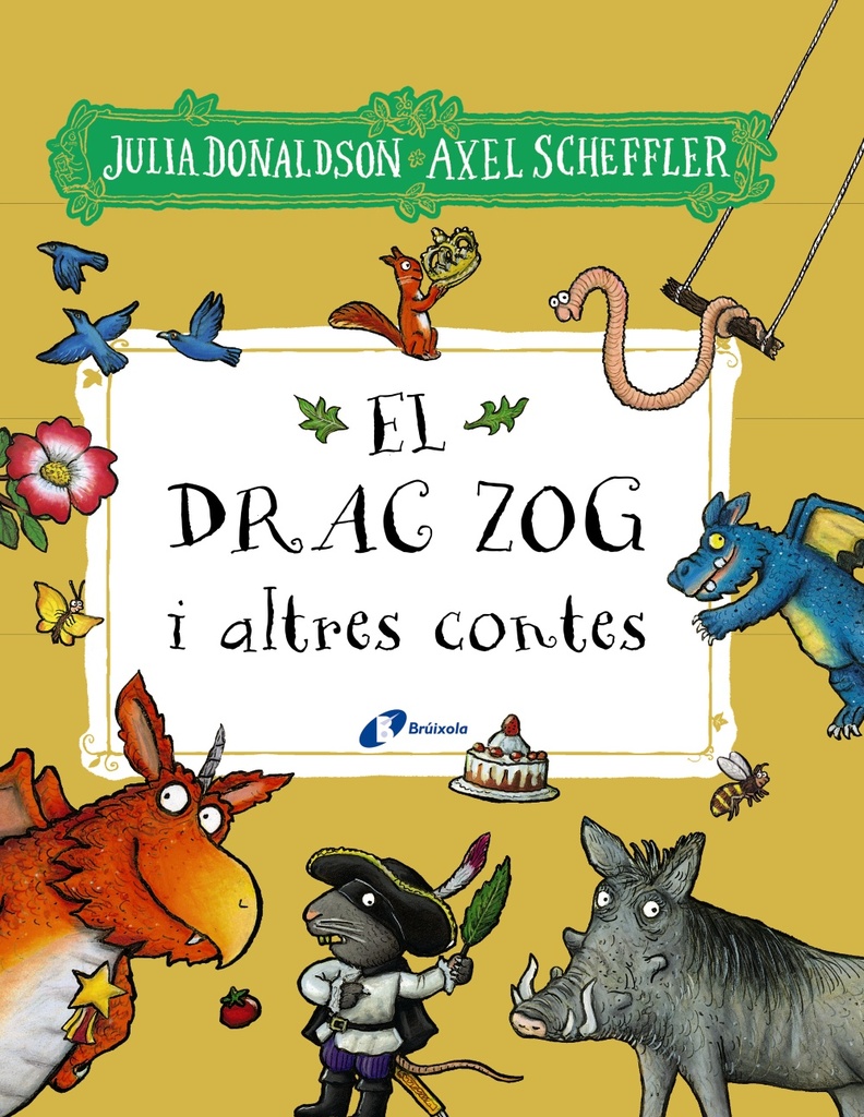Els dracs entremaliats, 2. Els dracs entremaliats van a l'escola