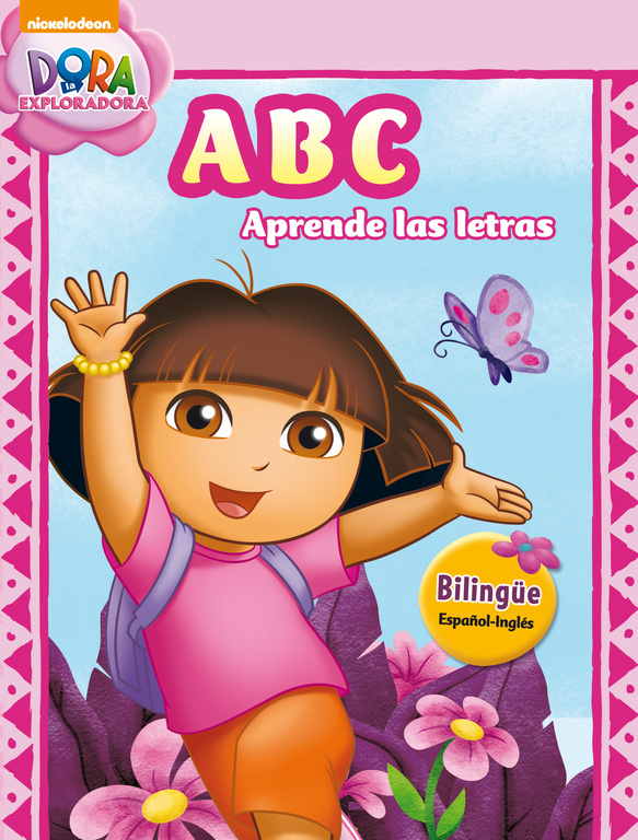 ABC. Aprende las letras (Dora la exploradora)