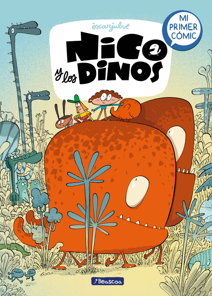 Nico y los dinos