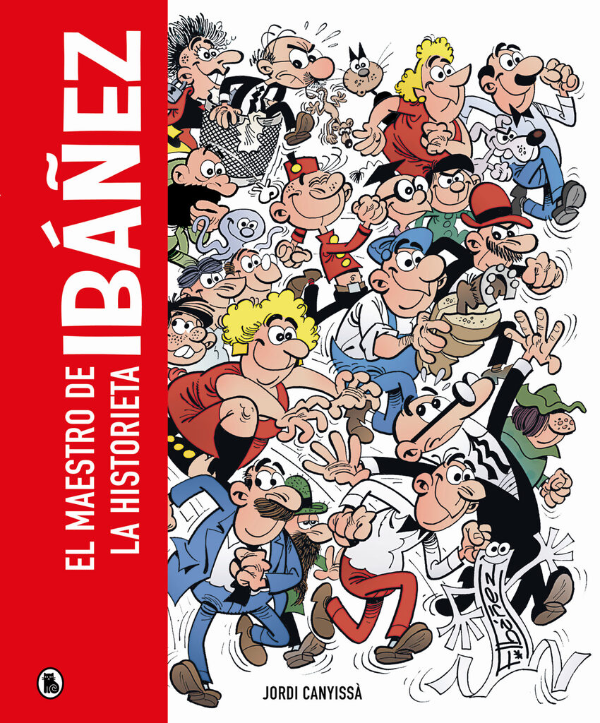 El cambio climático (Olé! Mortadelo 218)
