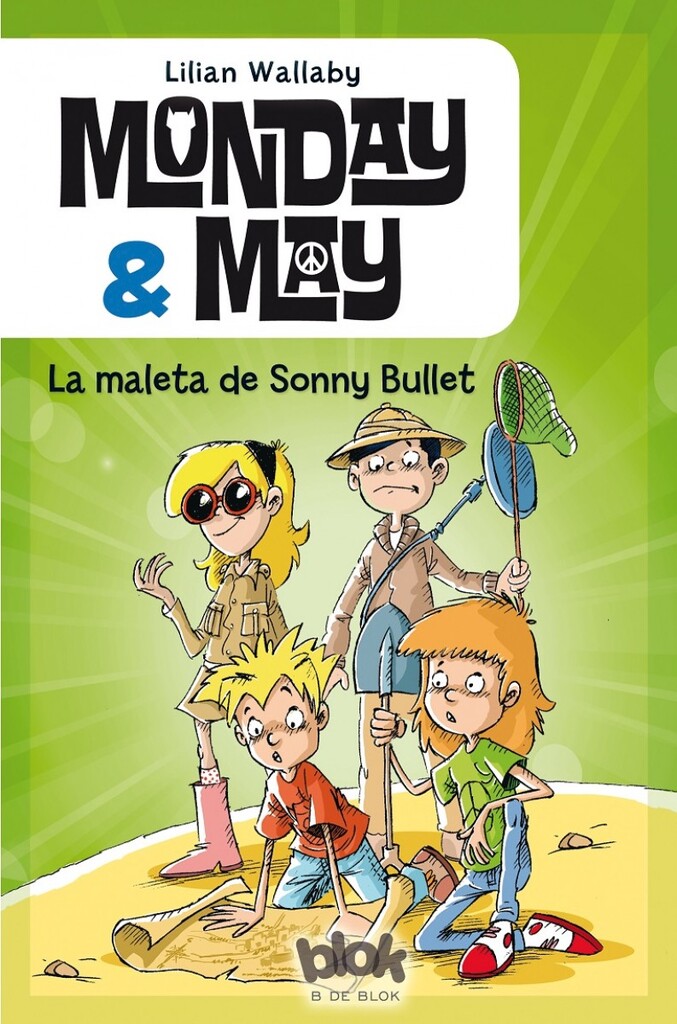 Monday & May 2 - La maleta de Sonny Bullet