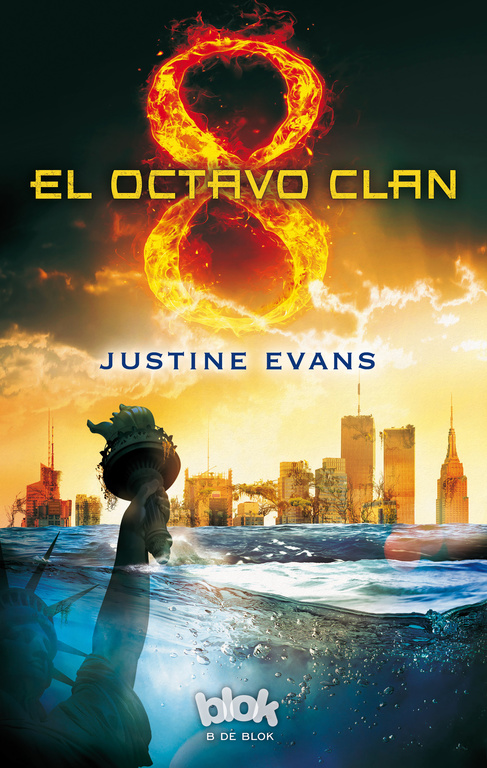 Mar en llamas (Las Crónicas de Egg 3)