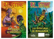 Las aventuras de Menguamán+ Mis padres alienígenas