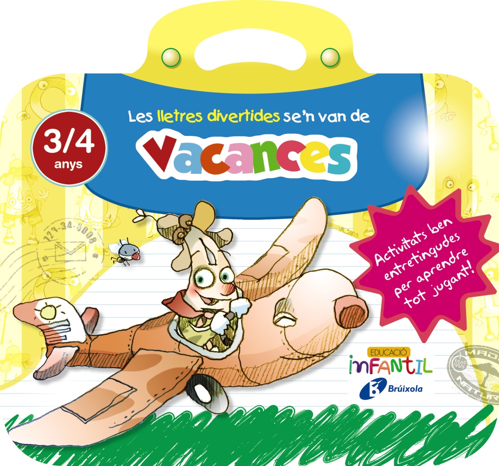 ESTIMULAR Y APRENDER EN VACACIONES